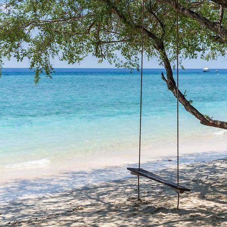 Hotel Wilson'S Retreat Gili Trawangan Exterior foto