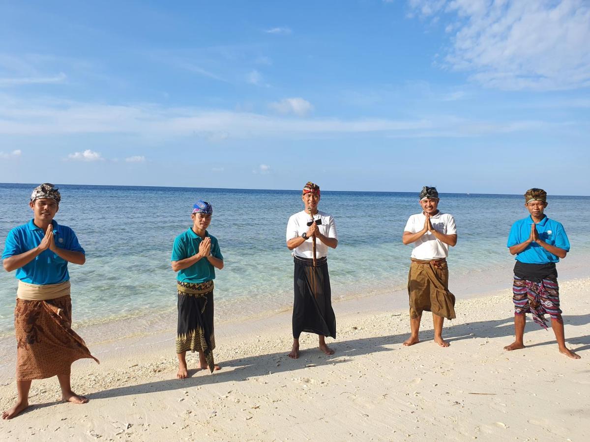 Hotel Wilson'S Retreat Gili Trawangan Exterior foto