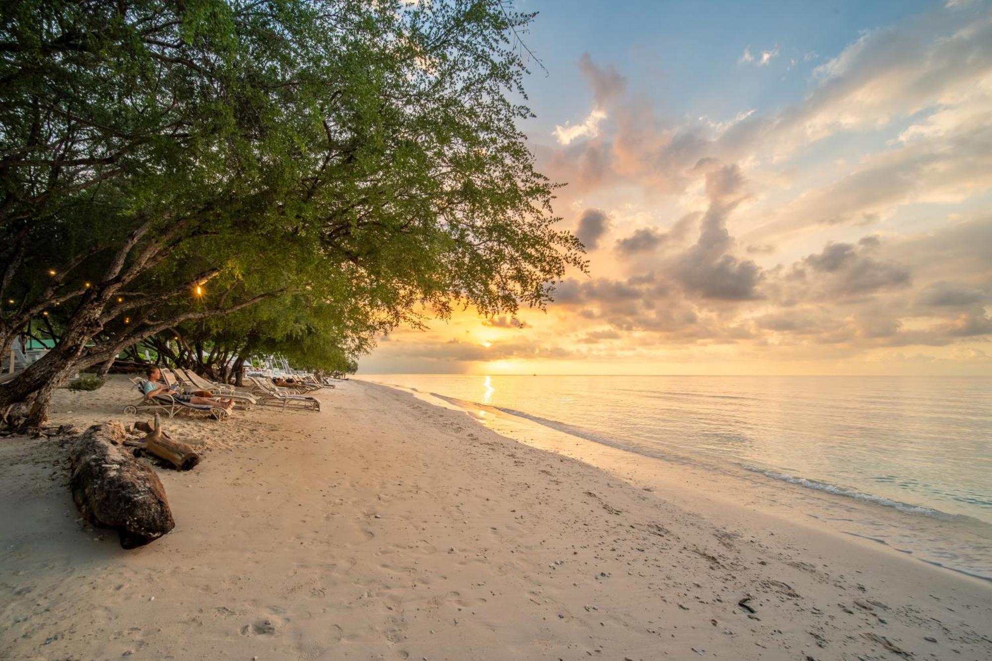 Hotel Wilson'S Retreat Gili Trawangan Exterior foto