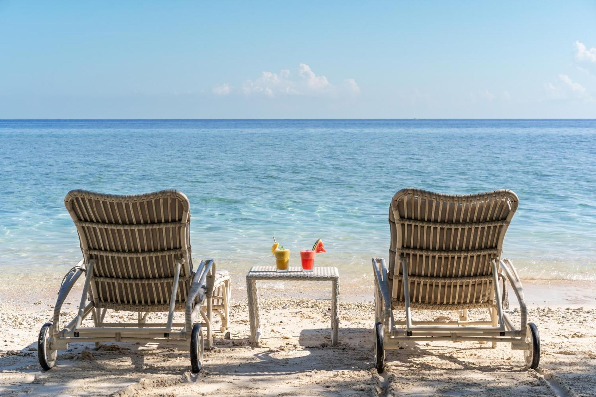Hotel Wilson'S Retreat Gili Trawangan Exterior foto