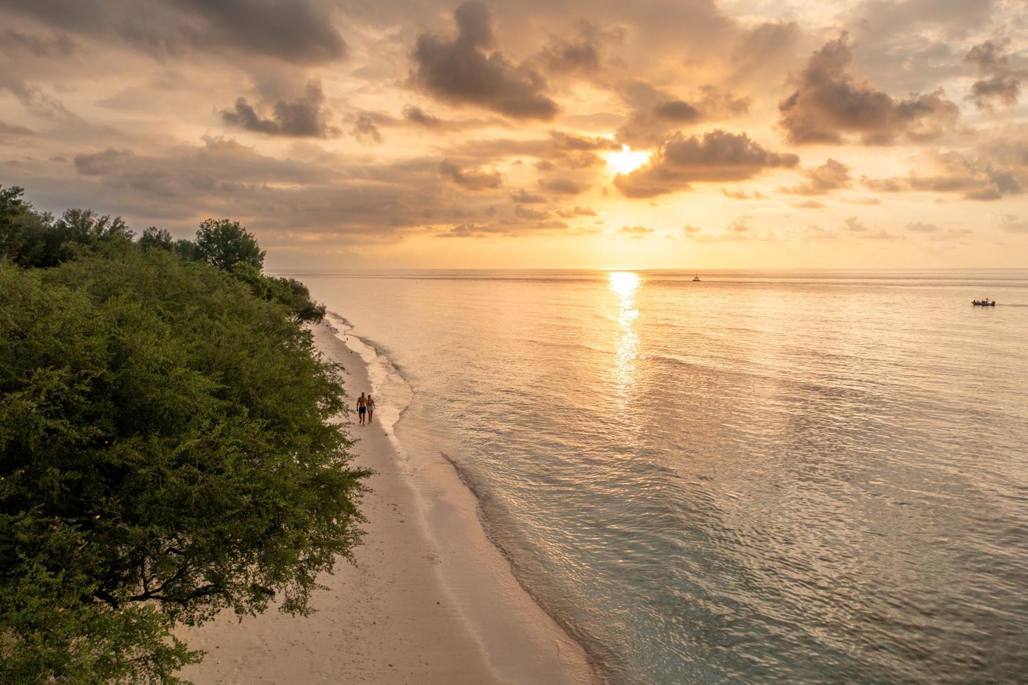Hotel Wilson'S Retreat Gili Trawangan Exterior foto
