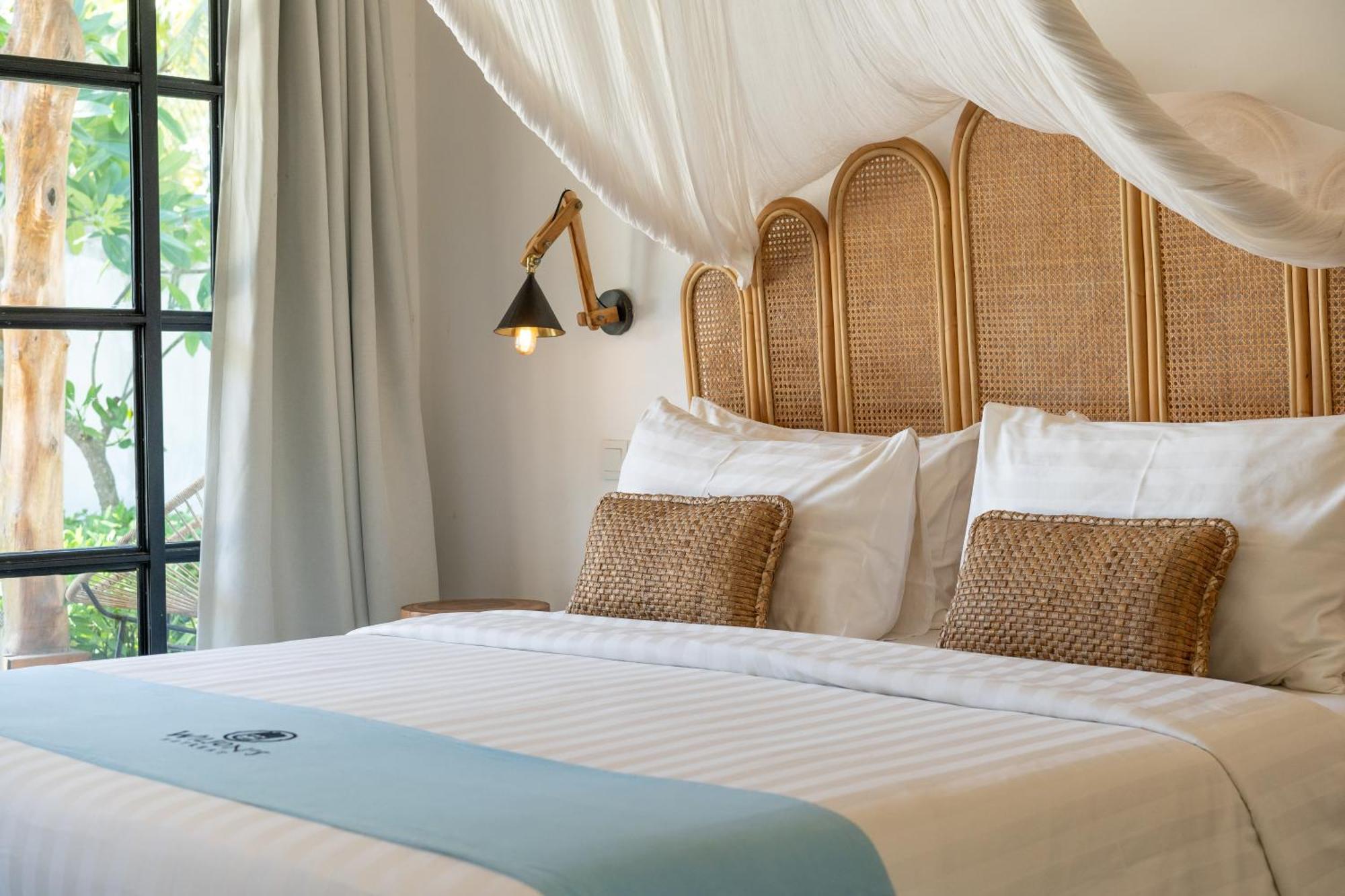 Hotel Wilson'S Retreat Gili Trawangan Exterior foto