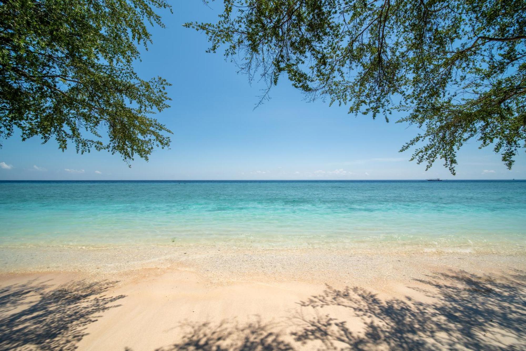 Hotel Wilson'S Retreat Gili Trawangan Exterior foto