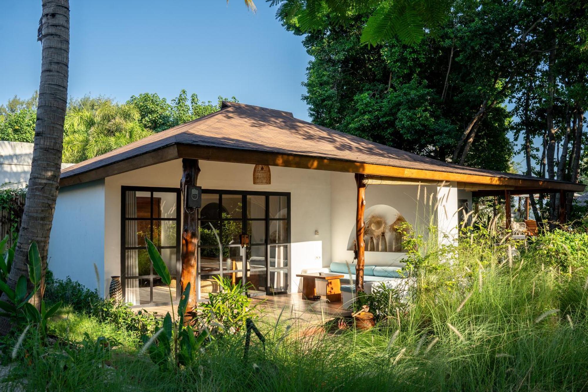 Hotel Wilson'S Retreat Gili Trawangan Exterior foto