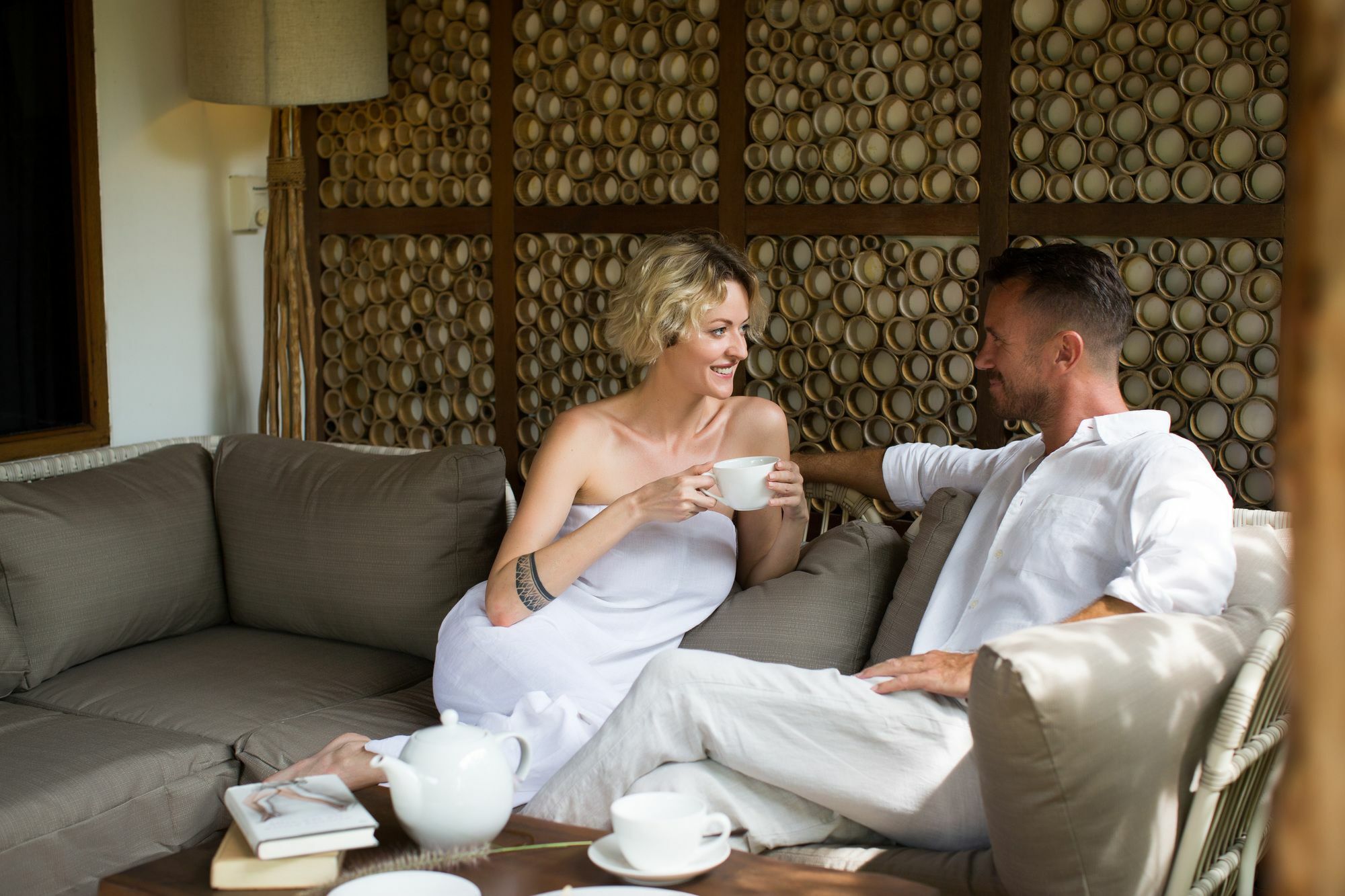 Hotel Wilson'S Retreat Gili Trawangan Exterior foto